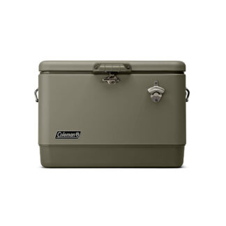 Coleman Reunion™ 54-Quart Steel Belted® Matte Cooler | Sage | Supports Up To 250 lbs