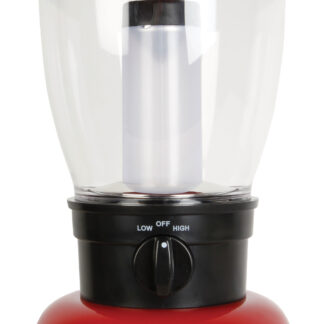 Coleman 400 Lumens Personal LED Lantern with 4D Battery | Red