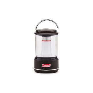 Coleman 200 Lumens Mini LED Lantern with BatteryGuard™ | Black