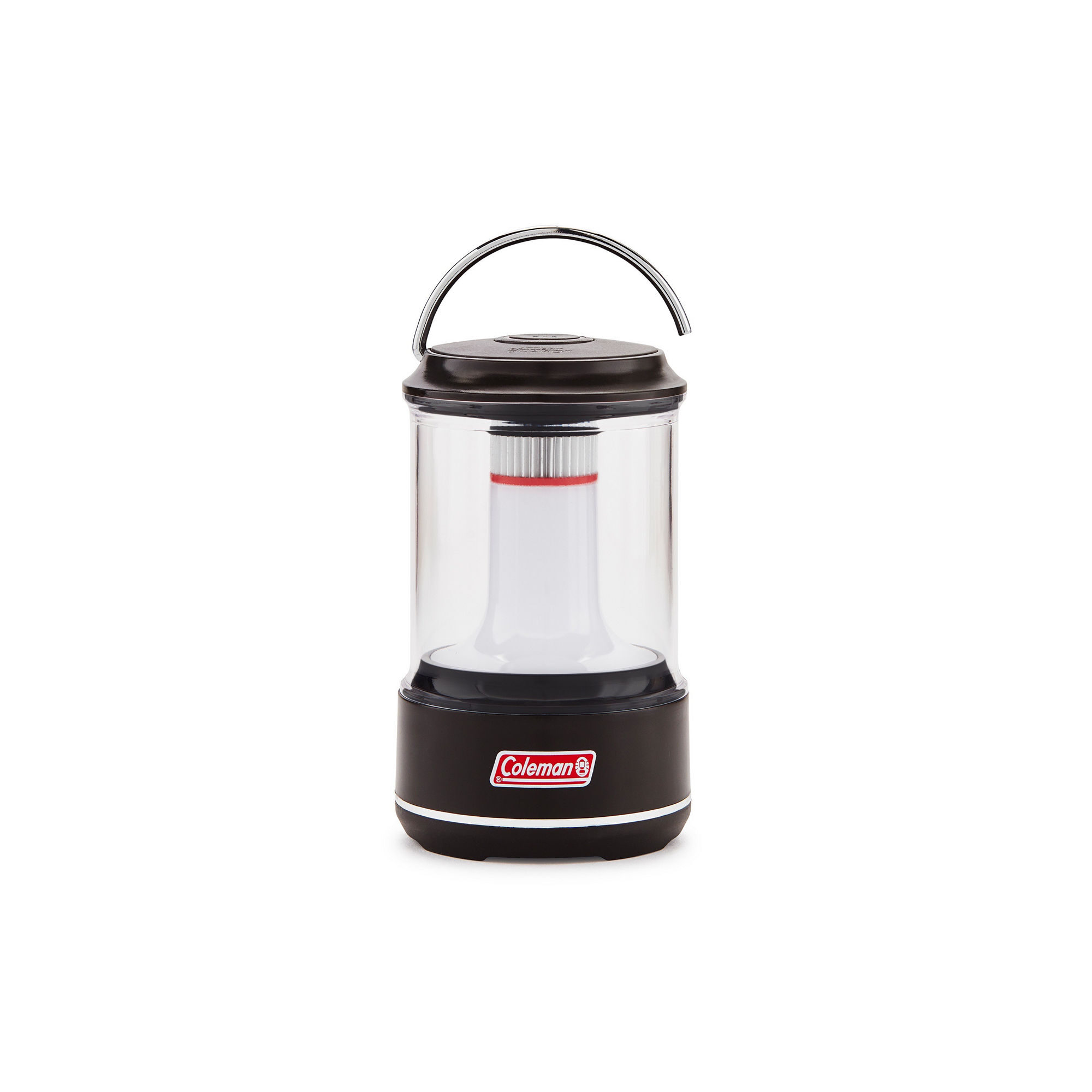 Coleman 200 Lumens Mini LED Lantern with BatteryGuard™ | Black