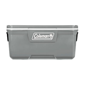Coleman 316 Series™120-Quart Hard Cooler | Rock | Cup Holder