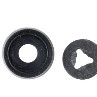 Coleman Pump Cup + Nut | 1” x 1” x 1”