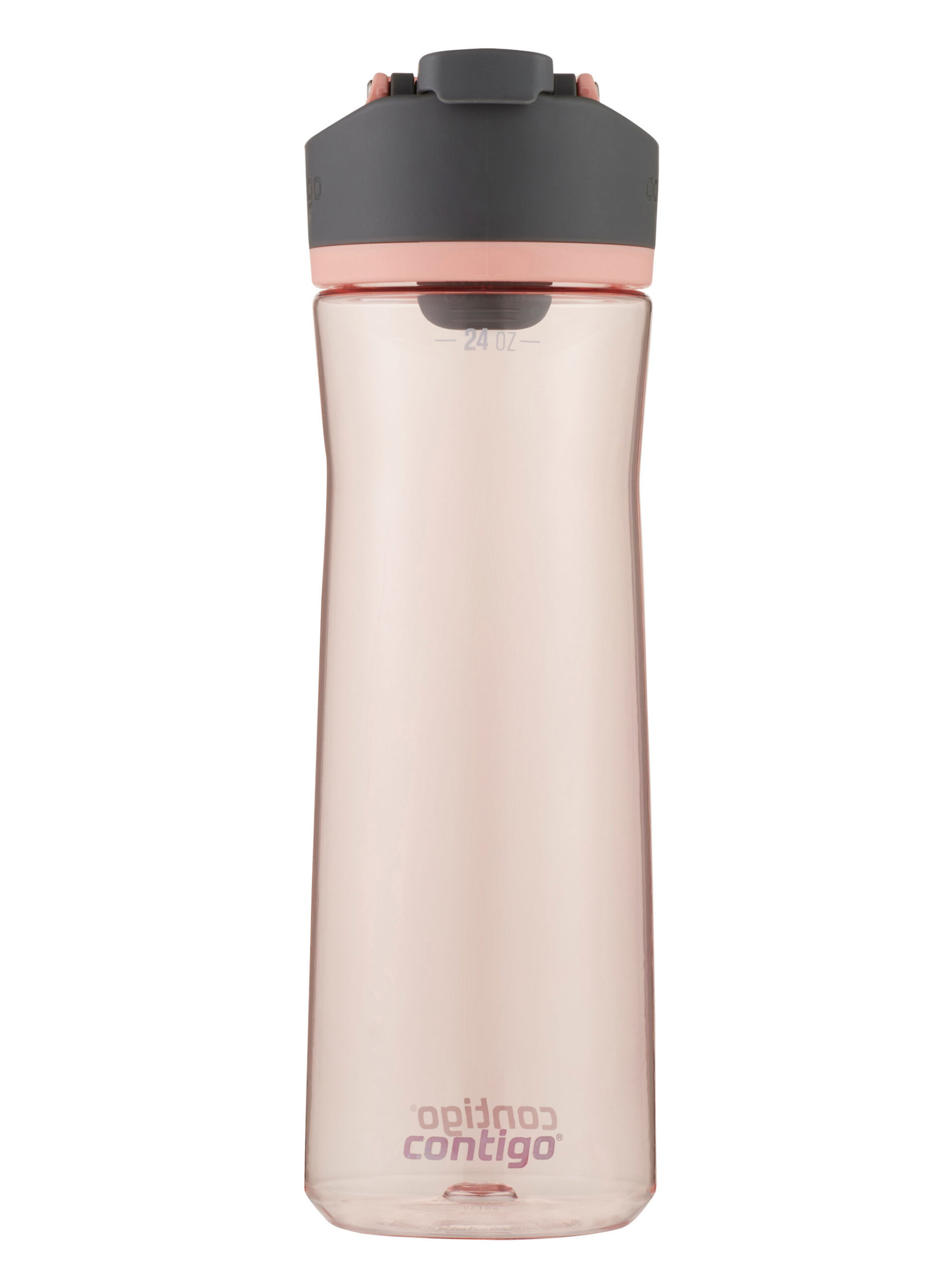 Contigo® Cortland 2.0 Water Bottle with AUTOSEAL® Lid | 24oz | Pink Lemonade | Cup Holder