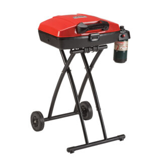 Coleman Road Trip Sportster® Propane Gas Grill | Red
