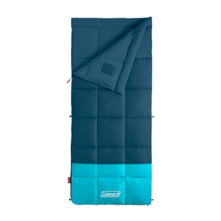 Coleman Kompact™ 20°F Rectangle Sleeping Bag | 75"l X 33"w | Space