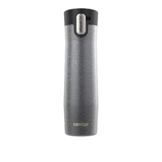 Contigo® West Loop 3.0 Stainless Steel Travel Mug with AUTOSEAL® Lid | 24oz | Crystal Sake