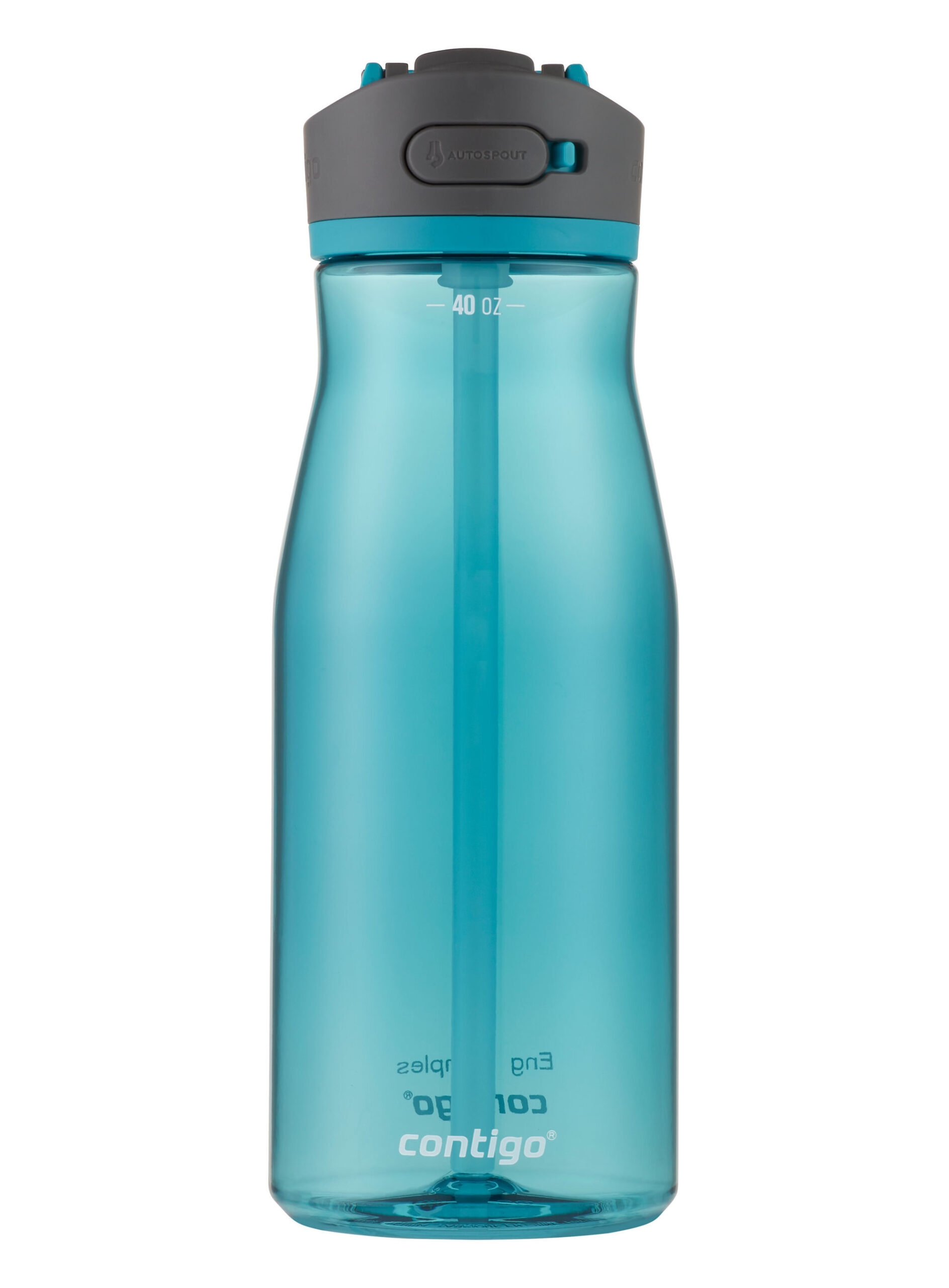 Contigo® Ashland 2.0 | Water Bottle with AUTOSPOUT® Lid | 40oz | Juniper