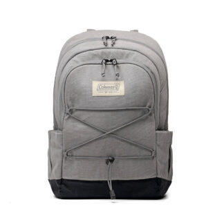 Coleman Backroads™ 30-Can Soft Cooler Backpack | Frosted Grey