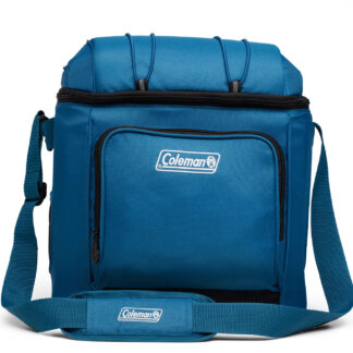 Coleman CHILLER™ 30-Can Soft-Sided Portable Cooler | Deep Ocean