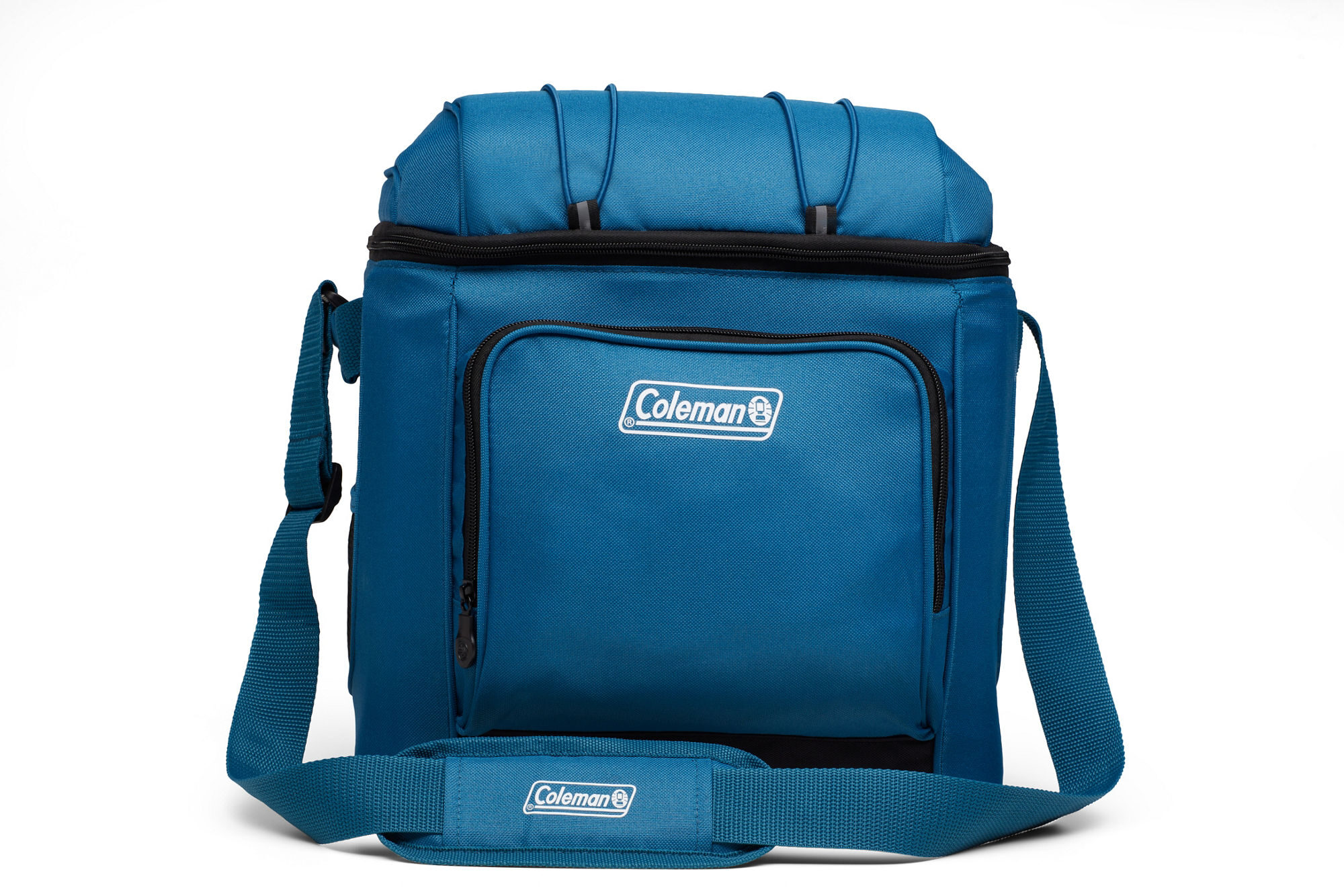 Coleman CHILLER™ 30-Can Soft-Sided Portable Cooler | Deep Ocean