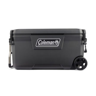 Coleman Convoy™ Series 100-Quart Cooler With Wheels | Dark Storm
