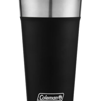 Coleman 20oz. Brew Stainless Steel Insulated Tumbler | Black