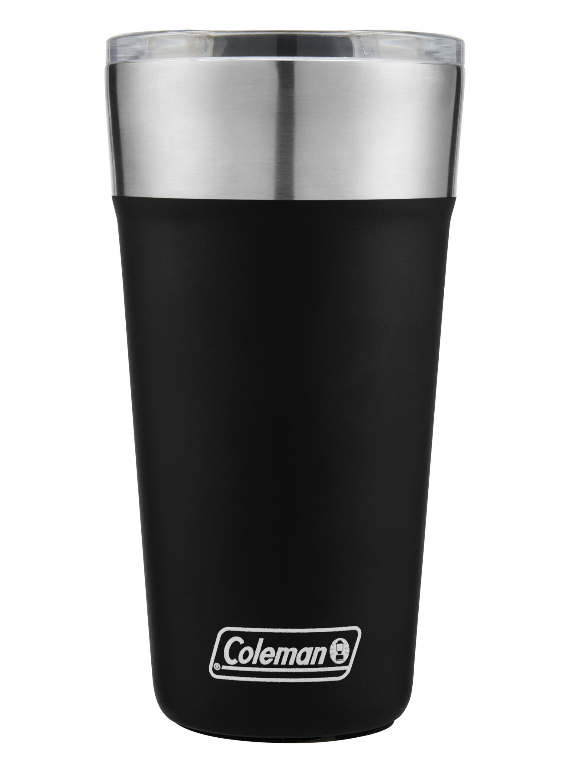 Coleman 20oz. Brew Stainless Steel Insulated Tumbler | Black