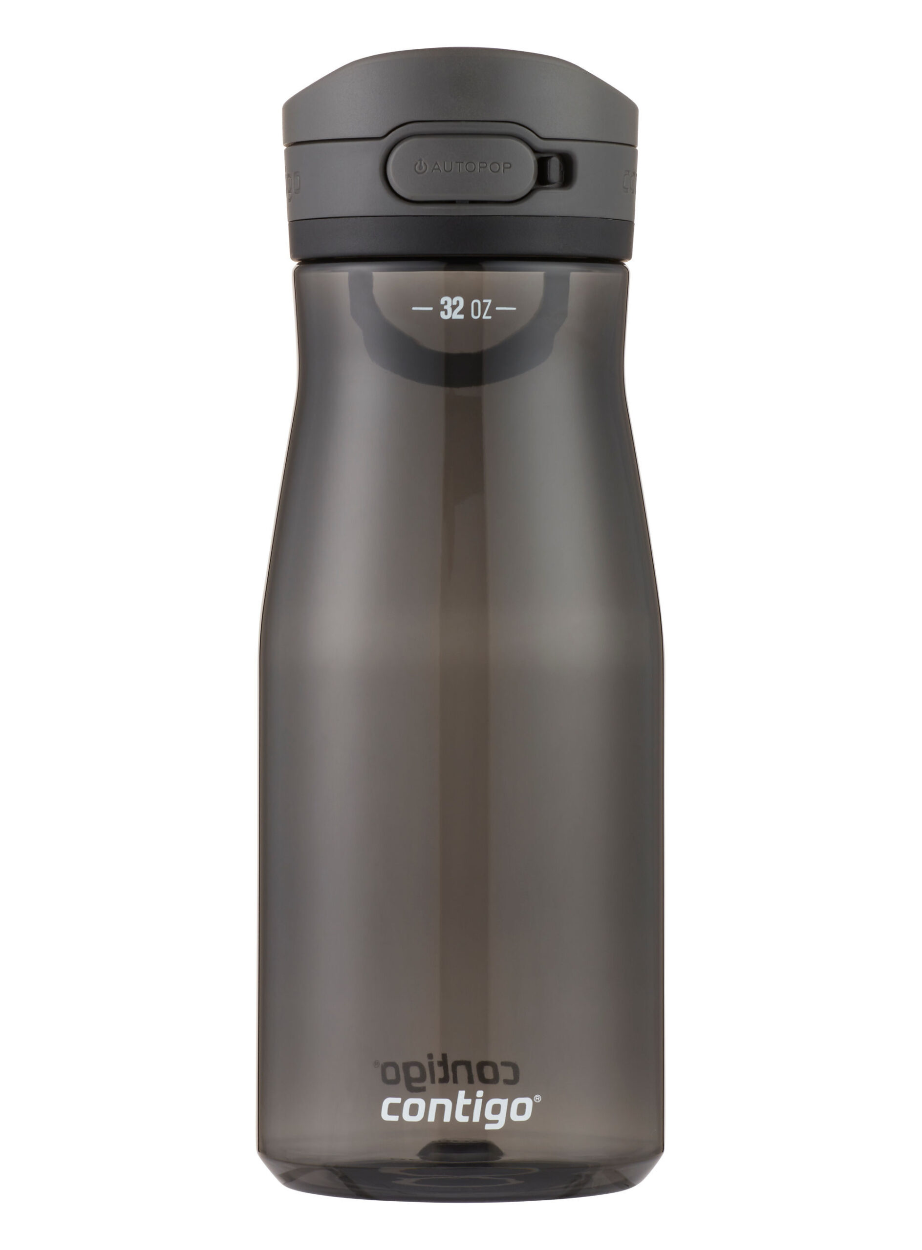Contigo® Jackson 2.0 Tritan Water Bottle with AUTOPOP Lid | 32oz | Licorice