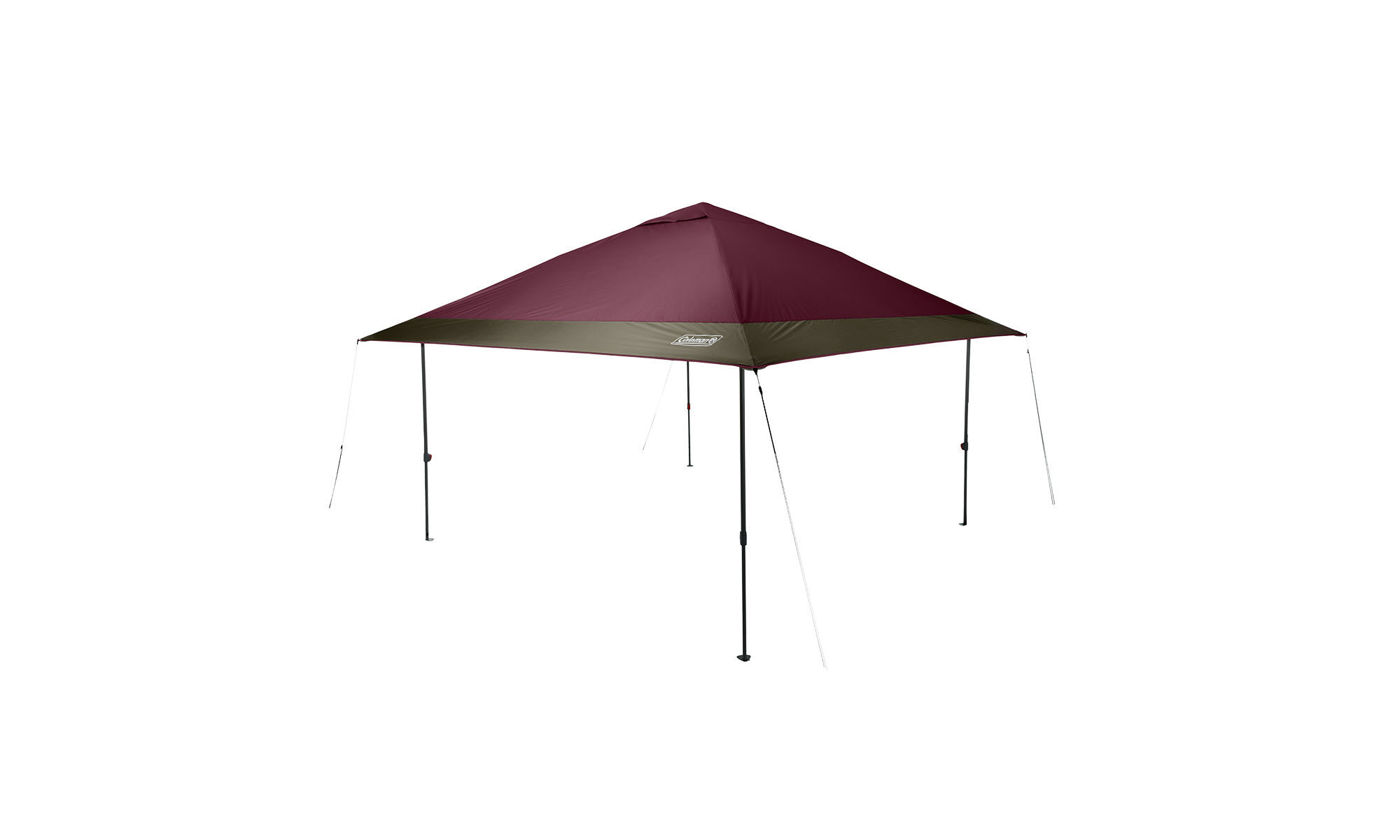 Coleman OASIS™ 10 x 10 Canopy | Blackberry