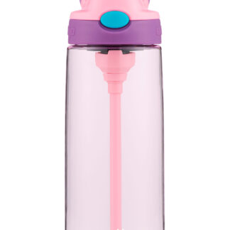 Contigo® Kids Cleanable AUTOSPOUT® Water Bottle | 20 oz | Strawberry Cream Orchid