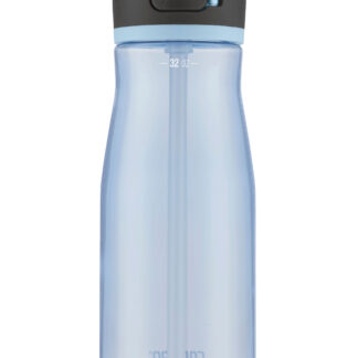 Contigo® Ashland 2.0 Water Bottle with AUTOSPOUT® Lid | 32oz | Periwinkle | Cup Holder