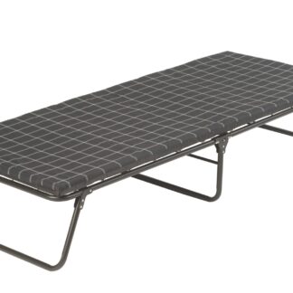 Coleman ComfortSmart™ Deluxe Cot | Black