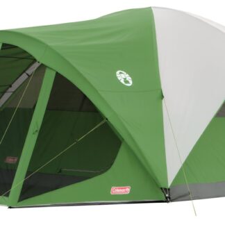 Coleman Evanston™ Screened 8 Tent | 15 ft x 12 ft | Palm Green