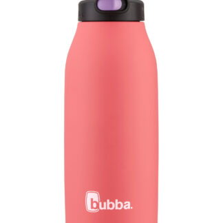 bubba Radiant Water Bottle with Straw | 40oz | Electric Berry