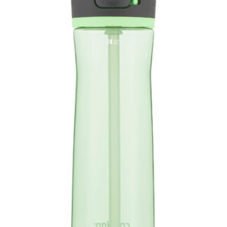 Contigo® Ashland 2.0 Water Bottle with AUTOSPOUT® Lid | 24oz | Cucumber | Cup Holder