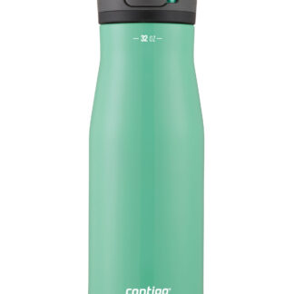 Contigo® Jackson Chill 2.0 Stainless-Steel Water Bottle with AUTOPOP® Lid | 32oz | Coriander
