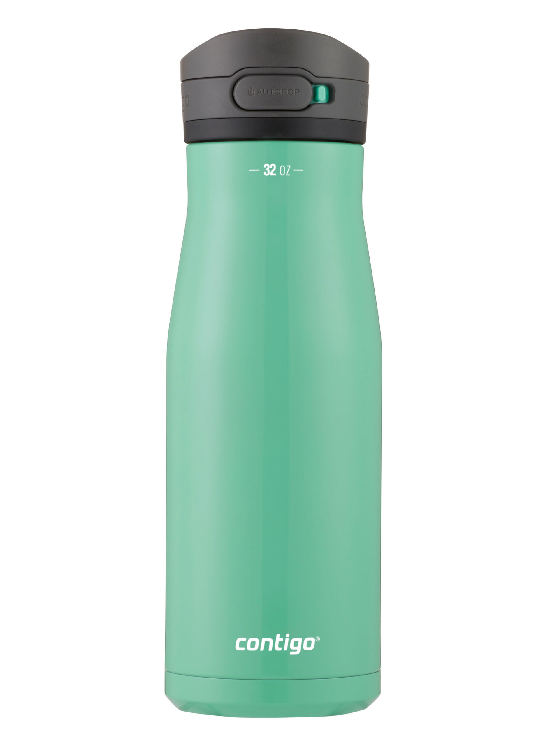 Contigo® Jackson Chill 2.0 Stainless-Steel Water Bottle with AUTOPOP® Lid | 32oz | Coriander