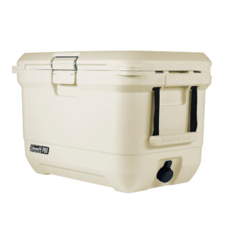Coleman® Pro 45-Quart Hard Cooler | Desert Sand