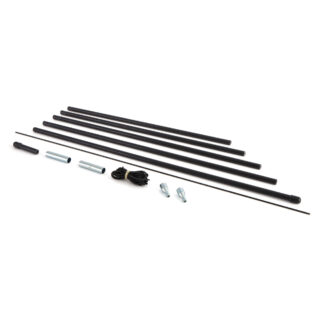 Coleman Fiberglass Tent Pole Repair Kit | 12.7mm