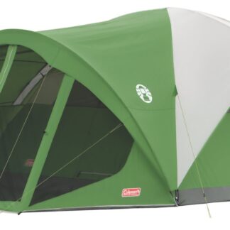 Coleman Evanston™ Screened 6-Person Tent | 10 ft x 9 ft | Palm Green