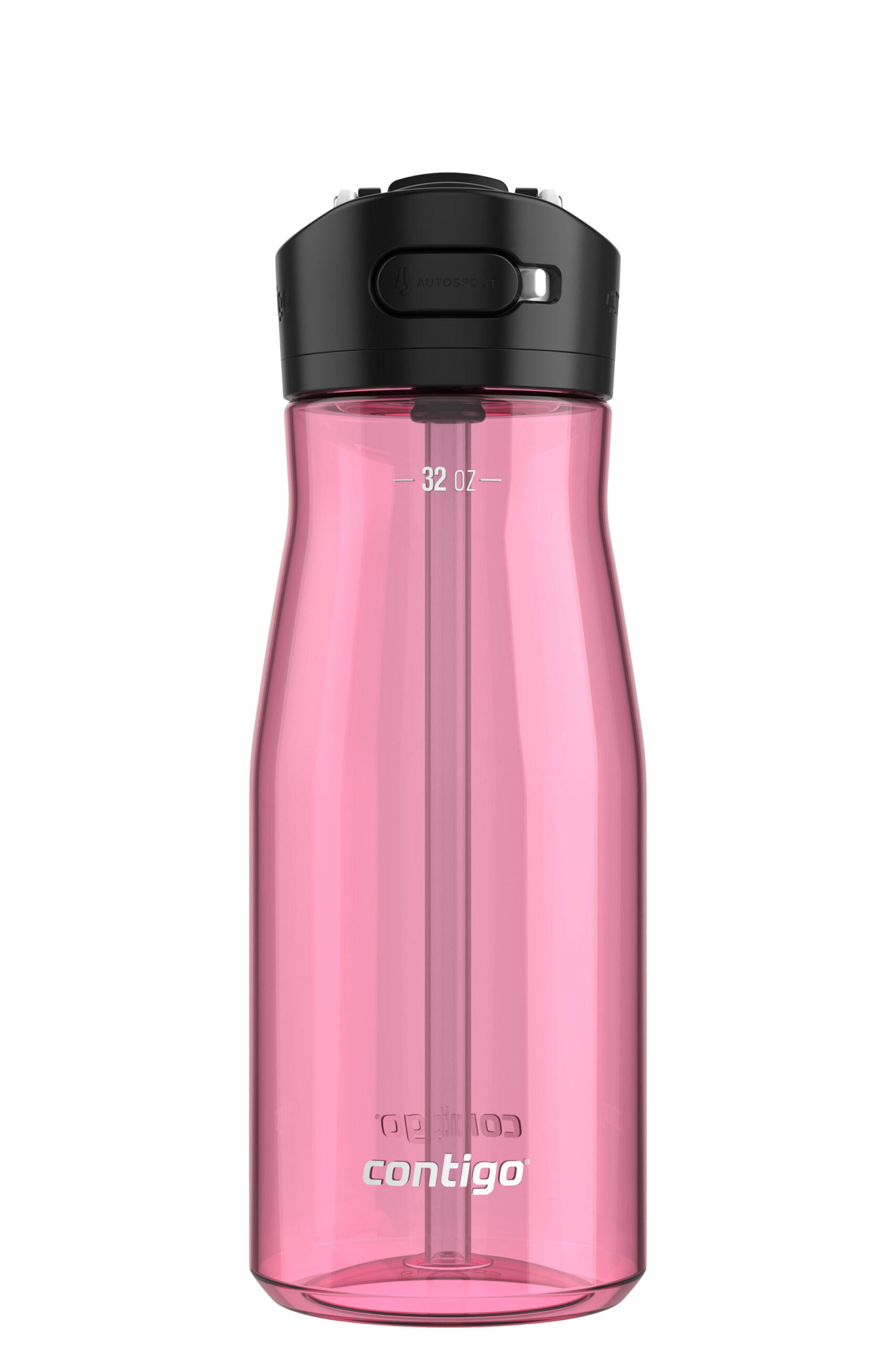 Contigo® Ashland 2.0 | Water Bottle with AUTOSPOUT® Lid | 32oz | Azalea