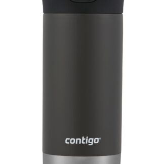 Contigo® Huron 2.0 Stainless Steel Travel Mug with SNAPSEAL™ Lid | 16oz | Sake | Cup Holder