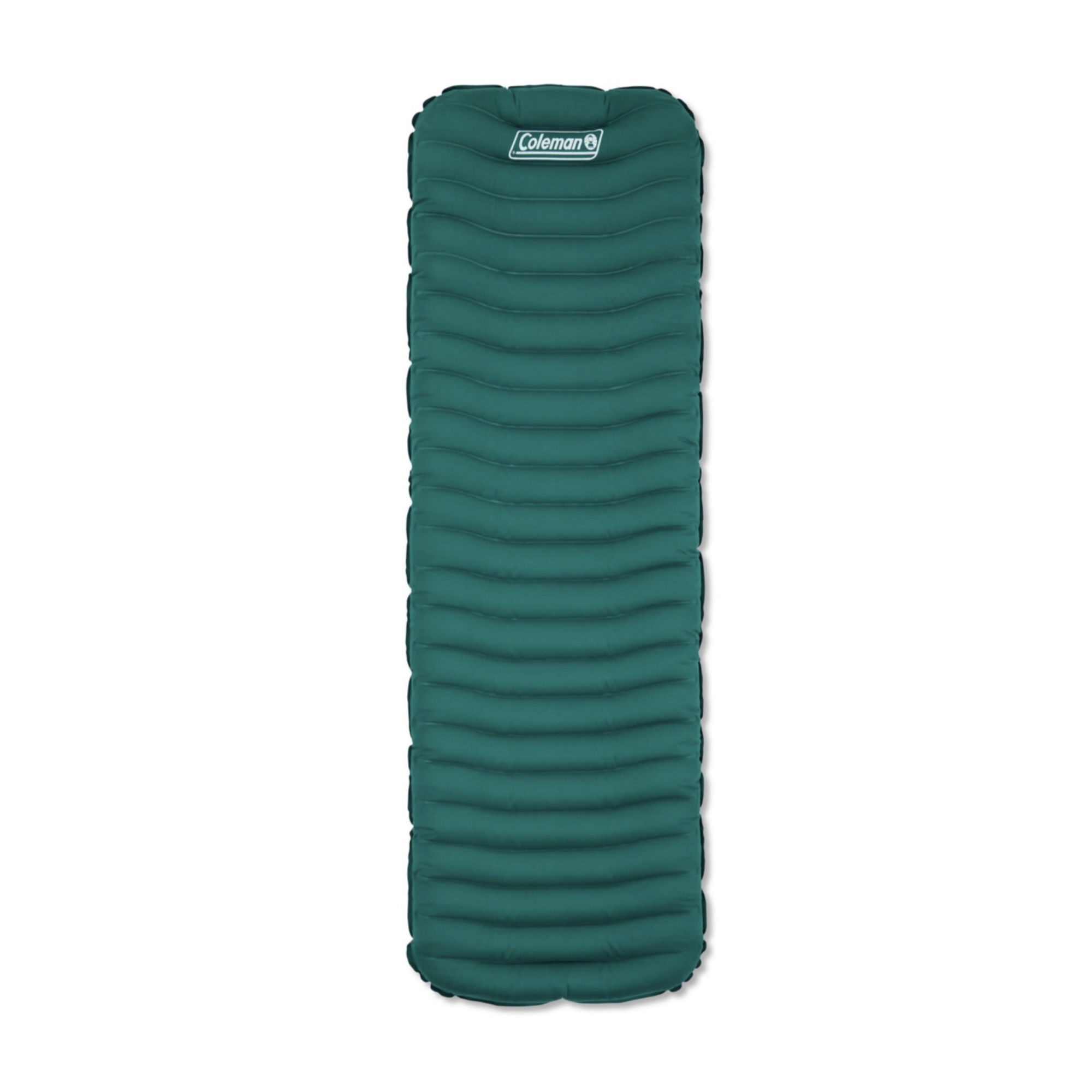 Coleman Cozy Inflatable Sleeping Pad | 73.62 | Teal Green