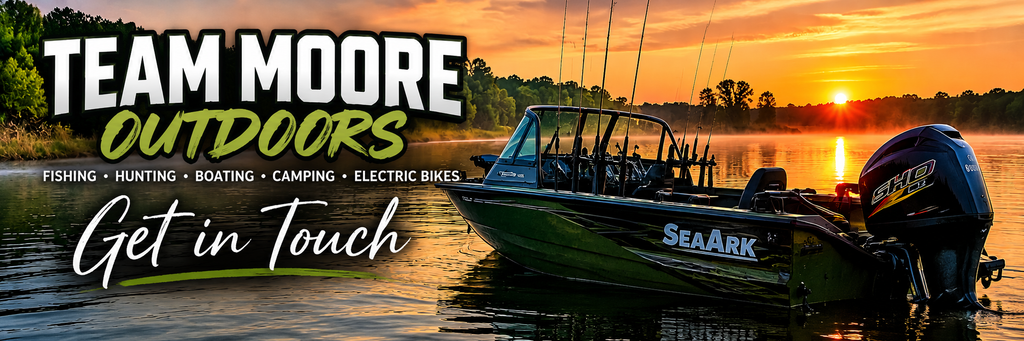 Contact Team Moore Outdoors