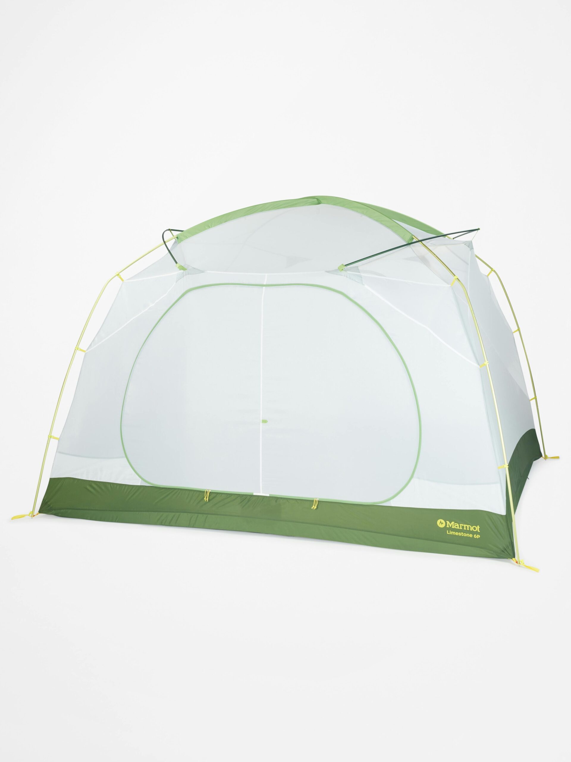 Marmot Limestone 6-Person Tent in Kiwi - Image 5