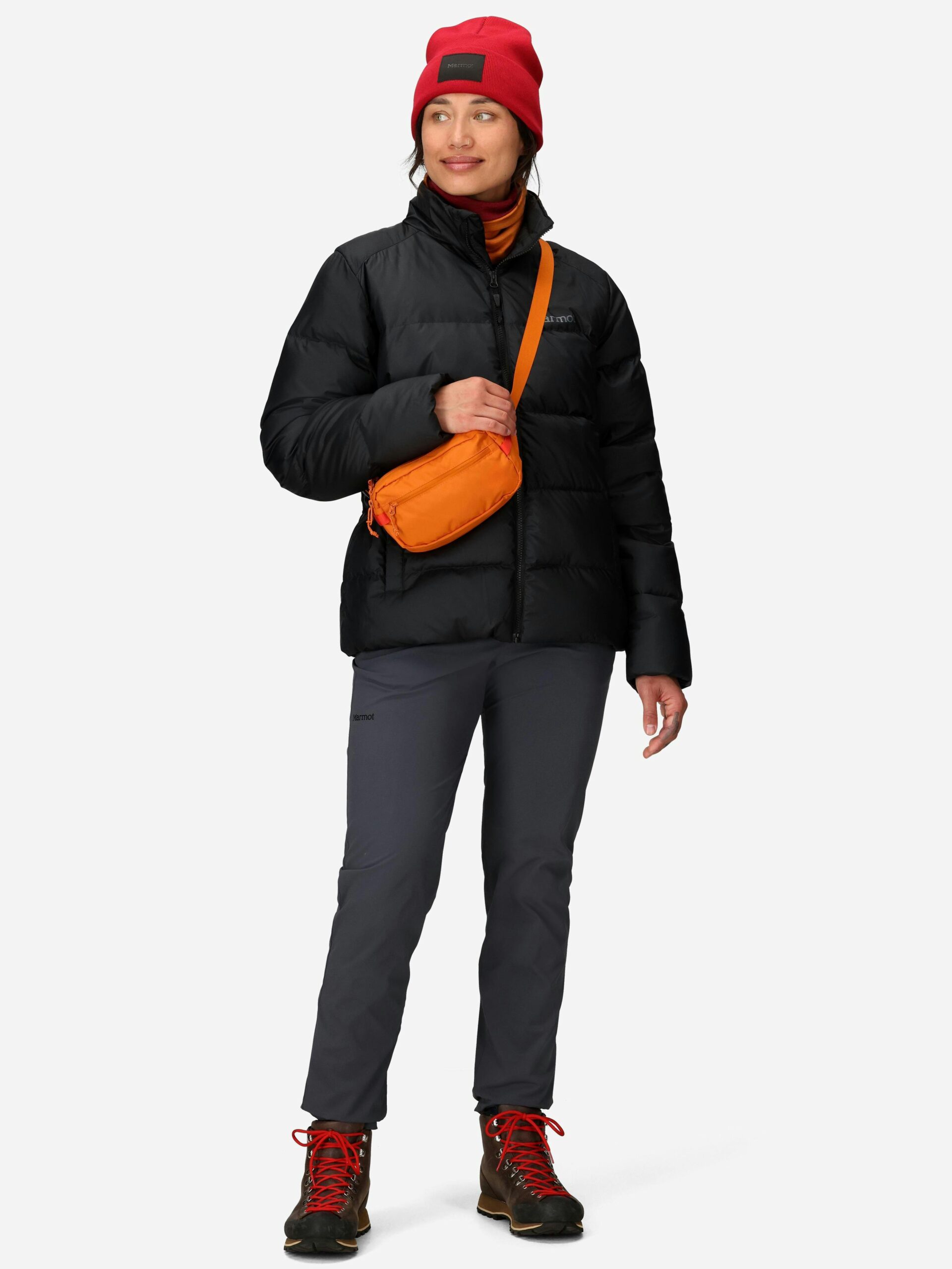 Marmot Women’s Guides Down 2.0 Jacket in Black - Image 4