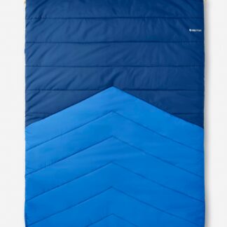 Marmot Pacifica 30° Doublewide Sleeping Bag in Trail Blue/Twilight Blue | Down