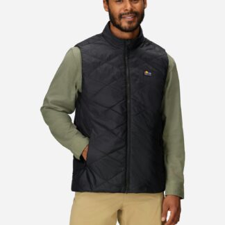 Marmot Men's Stinson Insulated Vest in Black
