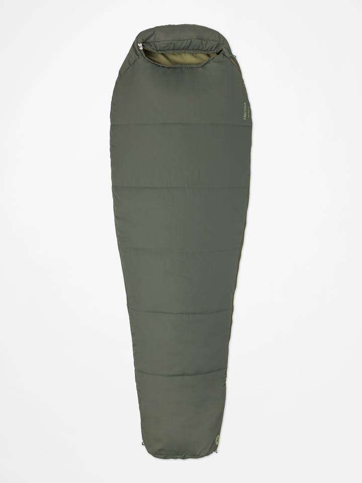 Marmot Nanowave 35° Sleeping Bag - Long in Crocodile - Image 2