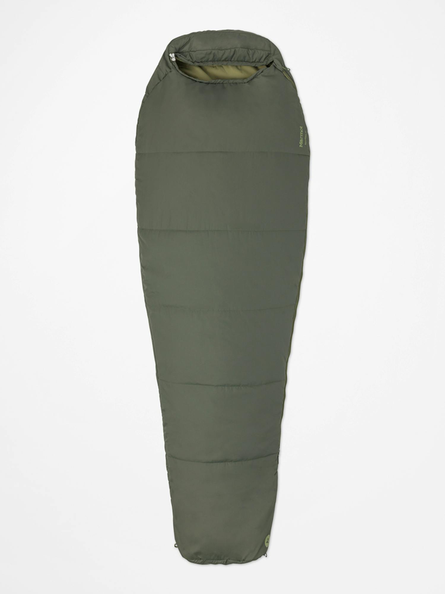 Marmot Nanowave 35° Sleeping Bag - Long in Crocodile