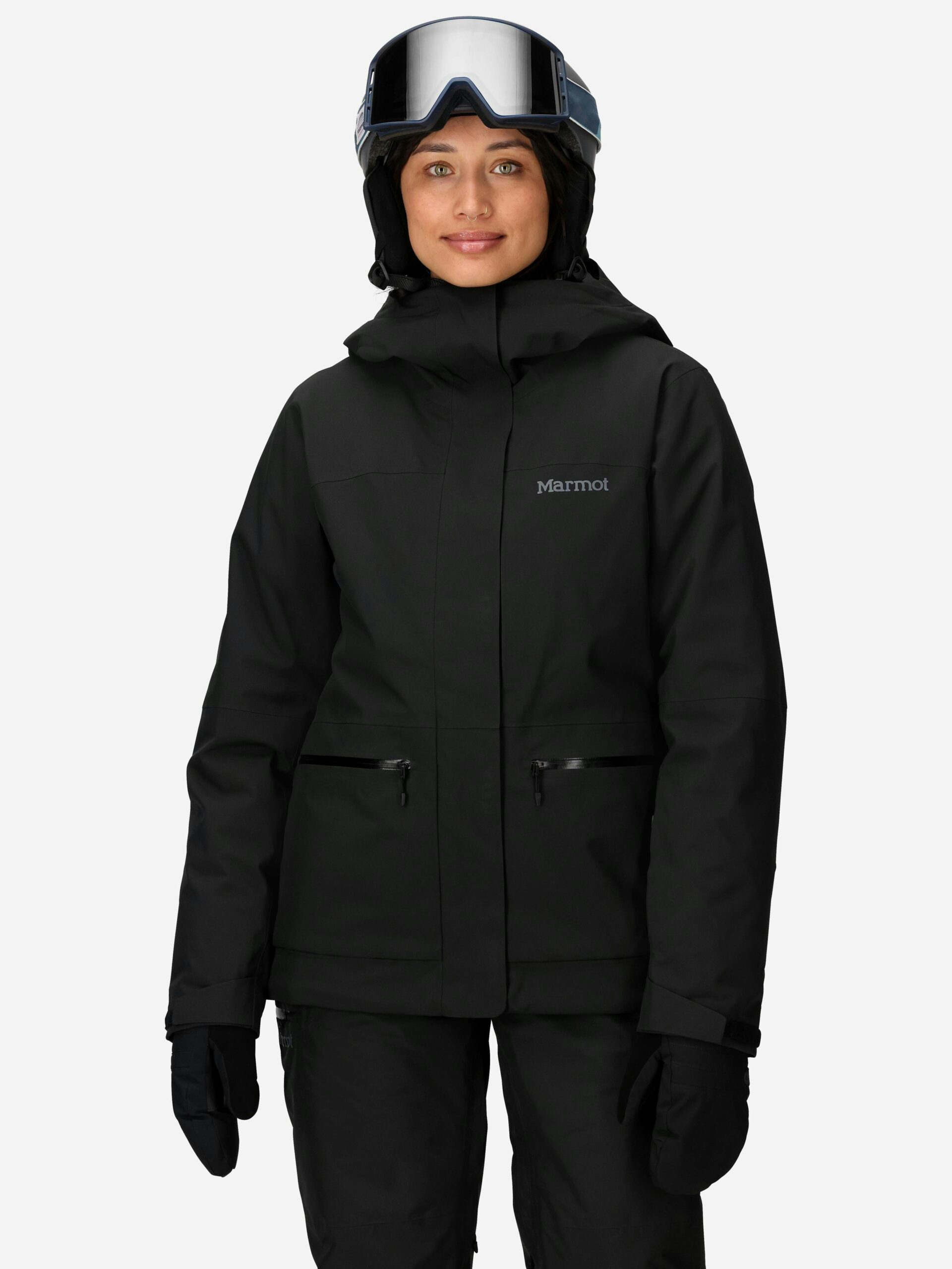 Marmot Women's Refuge PrimaLoft® Insulated Jacket (Fall 2025) in Black - Image 2