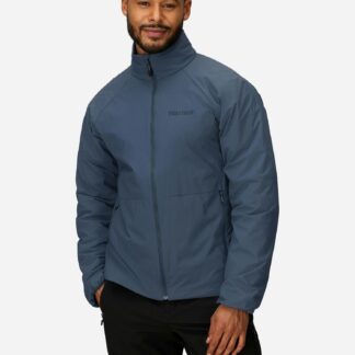 Marmot Men's PrimaLoft® Novus LT Jacket (Fall 2025) in Thunderhead