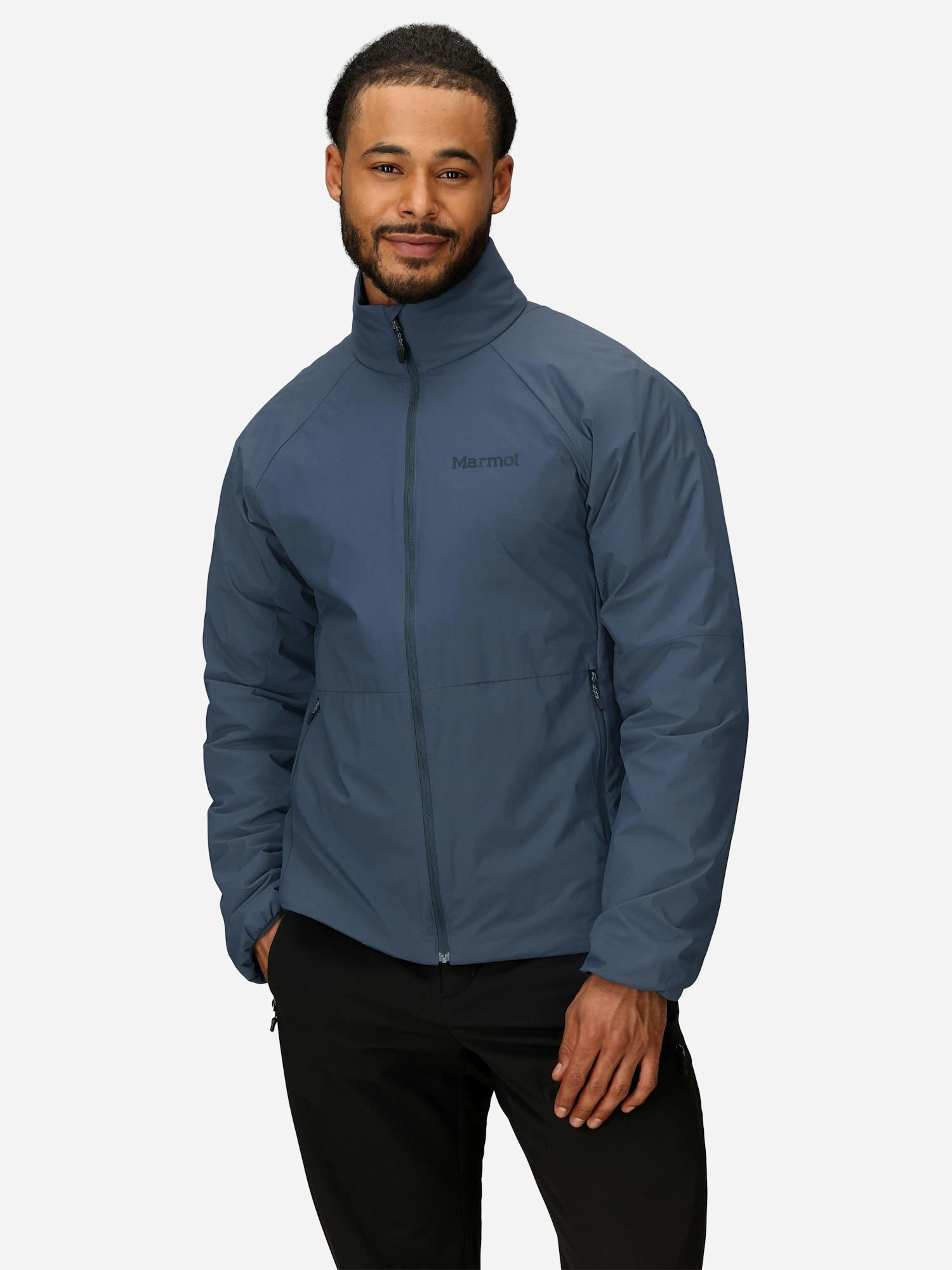 Marmot Men's PrimaLoft® Novus LT Jacket (Fall 2025) in Thunderhead