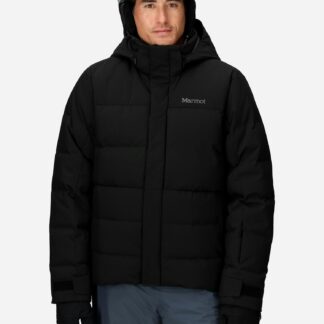 Marmot Men's Shadow Down Insulated Jacket in Black