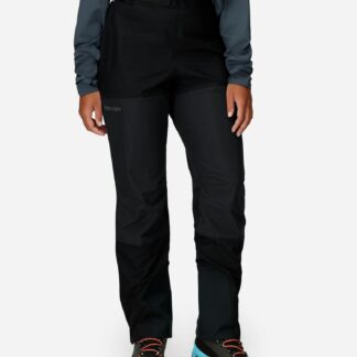 Marmot Women's Seeker GORE-TEX® C-Knit Rain Pant (Spring 2026) Jacket in Black