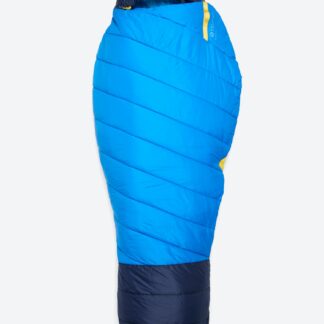 Marmot Wraptor Synthetic 20° Sleeping Bag in Dark Indigo/Bleu D'Azure