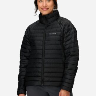 Marmot Women's Hype Down Jacket (Fall 2025) in Black