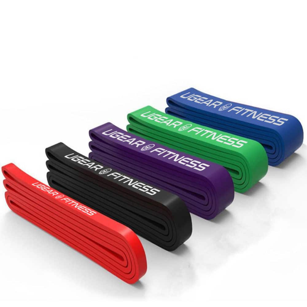 Heavy Duty Exercise Resistance Bands