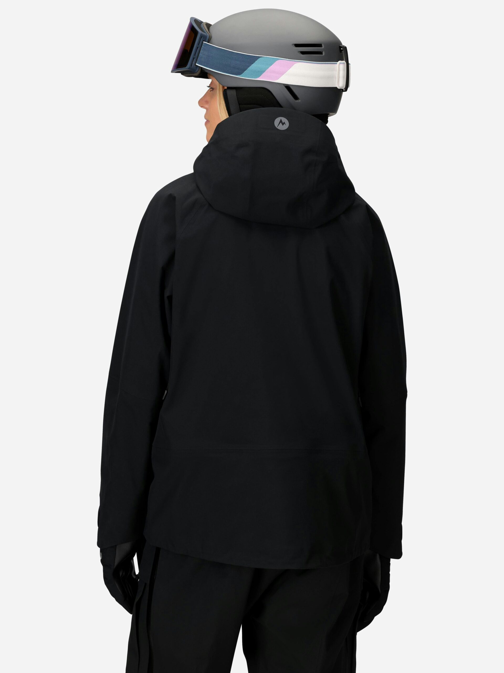 Marmot Women's GORE-TEX® Orion Jacket in Black - Image 4