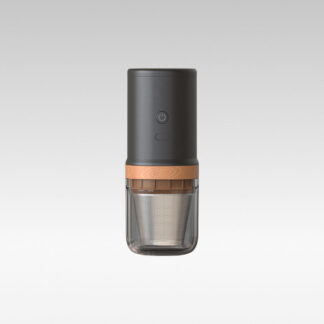 Traverseon BrewMate 25 Portable All-in-One Coffee Grinder and Brewer